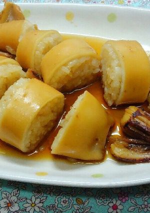 大好き！いかめし！適当自分味　　-レシピのメイン写真