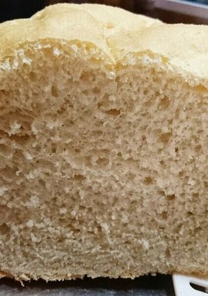 中力粉☆節約おから食パン♪全粒粉入り☆-レシピのメイン写真