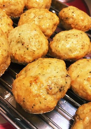魔法のパン粉☆チキンナゲット-レシピのメイン写真