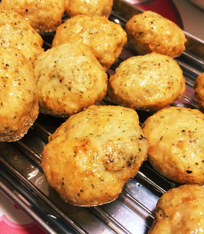 魔法のパン粉☆チキンナゲット-レシピのメイン写真