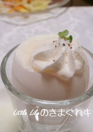 英国風半熟卵-レシピのメイン写真