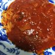 簡単!アンチョビのトマトパスタ