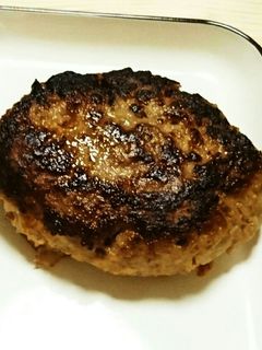 我が家の定番ハンバーグ♪-レシピのメイン写真