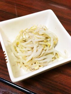 5分で!もやしナムル-レシピのメイン写真