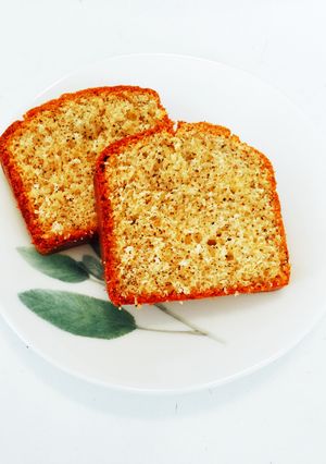紅茶のケーキ-レシピのメイン写真