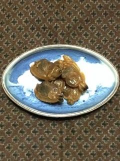 あさりの佃煮-レシピのメイン写真