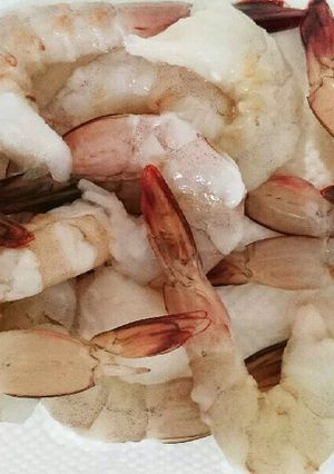 海老の処理の仕方-レシピのメイン写真