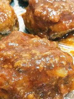 【簡単】お弁当用ハンバーグソース-レシピのメイン写真