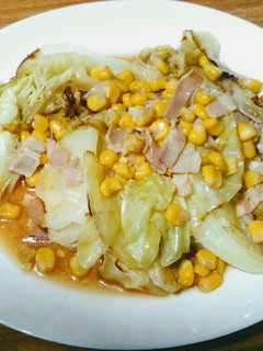 キャベツの蒸し焼き -レシピのメイン写真