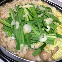 รูปของ さむ〜い日に食べたい味噌味のお鍋の素♪