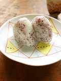 しらすとゆかりのオイルおにぎり