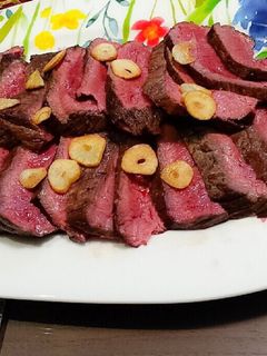イタリアンなローストビーフ-レシピのメイン写真