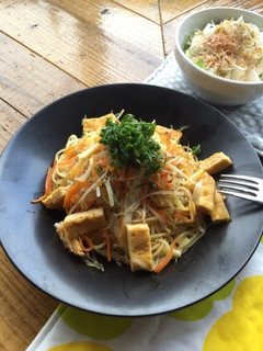 シラスと薄揚げのパスタ-レシピのメイン写真
