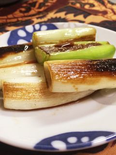 ねぎ焼き-レシピのメイン写真