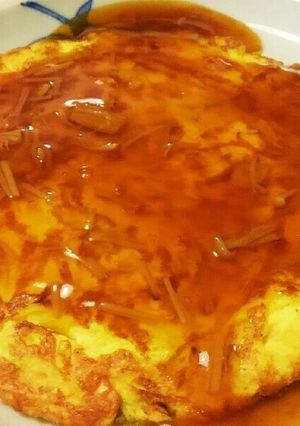 簡単カニ缶卵焼き-レシピのメイン写真