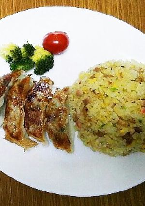 炒飯-レシピのメイン写真