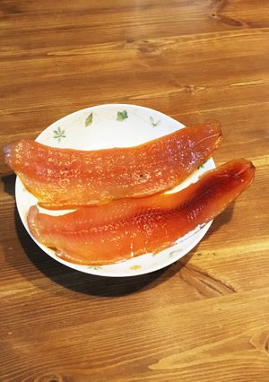 スモークアメマス-レシピのメイン写真