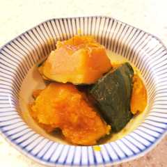 รูปของ ＊かぼちゃの煮物＊