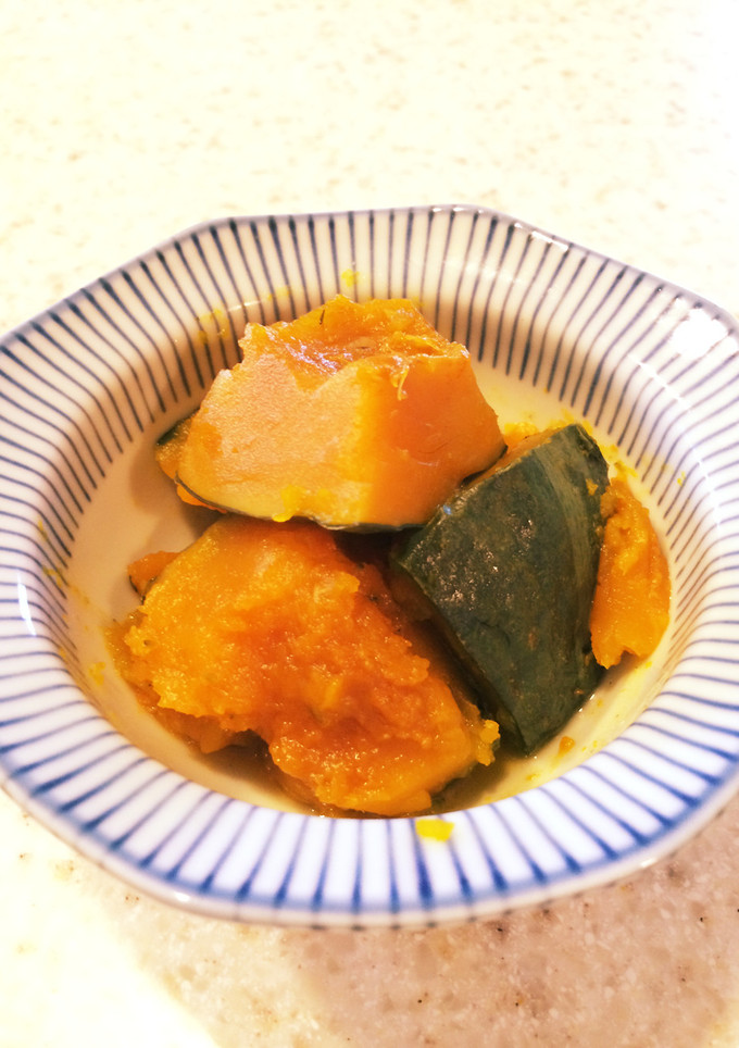 ＊かぼちゃの煮物＊-レシピのメイン写真