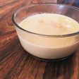 卵×牛乳×砂糖だけ!レンジde簡単プリン