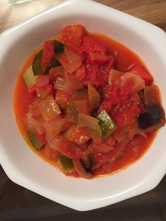 夏野菜のラタトゥイユ-レシピのメイン写真