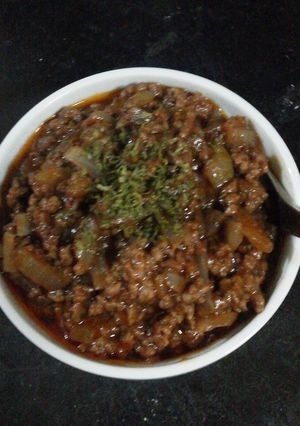 ぶっかけハンバーグ-レシピのメイン写真