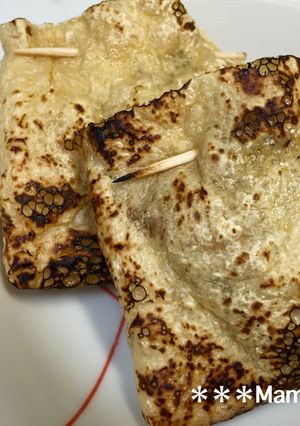 簡単‼納豆明太巾着-レシピのメイン写真