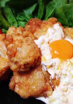 揚げないチキン南蛮＊特製タルタルソース-レシピのメイン写真