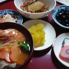 รูปของ 富山出身の母が作る御節料理