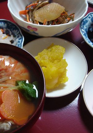 富山出身の母が作る御節料理-レシピのメイン写真