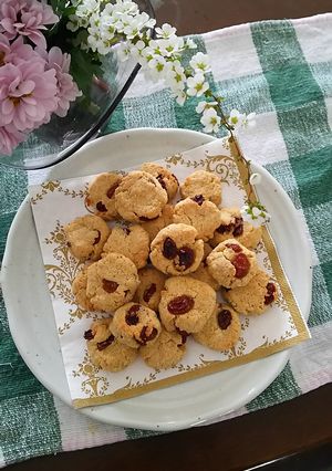 簡単♪ヘルシー♪おからクッキー-レシピのメイン写真