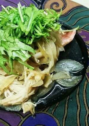 簡単♪赤魚とキノコのムニエル-レシピのメイン写真