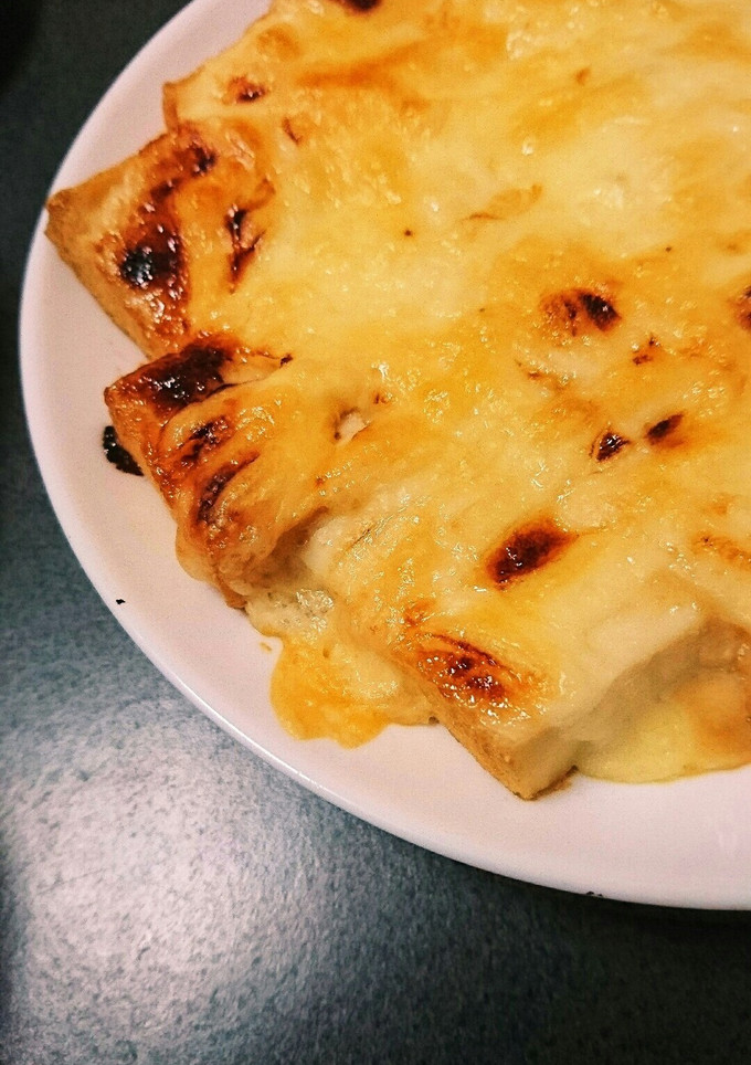 厚揚げの味噌マヨチーズ焼き☆-レシピのメイン写真
