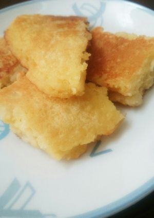 失敗パンリメイクで旨いやん 簡単節約-レシピのメイン写真