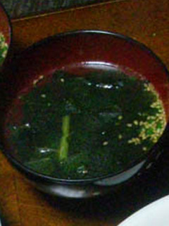 中華スープ-レシピのメイン写真