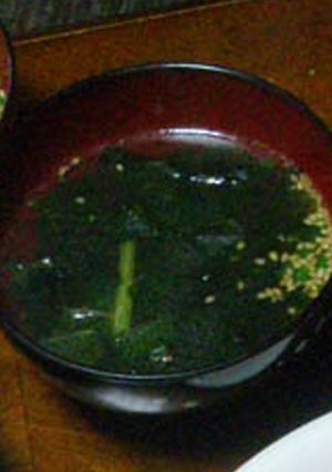 中華スープ-レシピのメイン写真