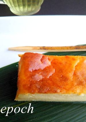 乳酸菌たっぷり★甘酒ベイクドチーズケーキ-レシピのメイン写真