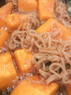 簡単かぼちゃの煮物♪-レシピのメイン写真