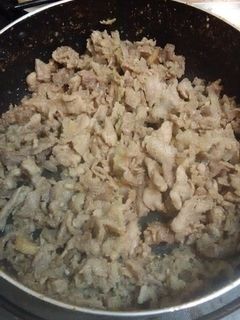 豚肉のしぐれ煮-レシピのメイン写真