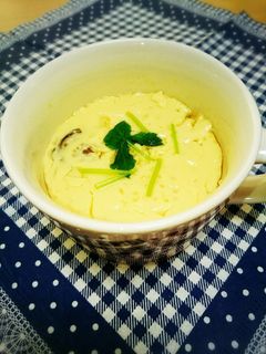 *マグカップde茶碗蒸し*-レシピのメイン写真