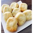 簡単レモン果汁・皮入りサクサククッキー