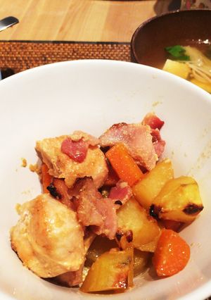 和風ローストチキン☆-レシピのメイン写真