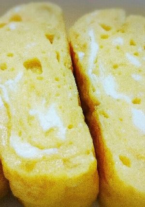 卵焼き　黄金比　-レシピのメイン写真