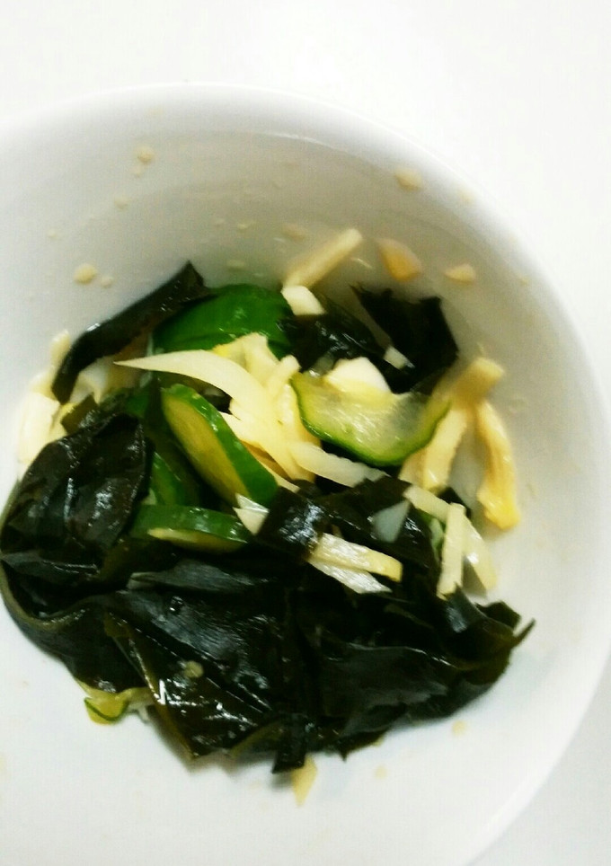 新筍の酢の物-レシピのメイン写真