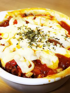 香味野菜たっぷりミートソース-レシピのメイン写真