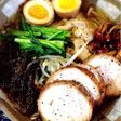 もずくを麺代わりに♡鶏出汁もずくラーメン