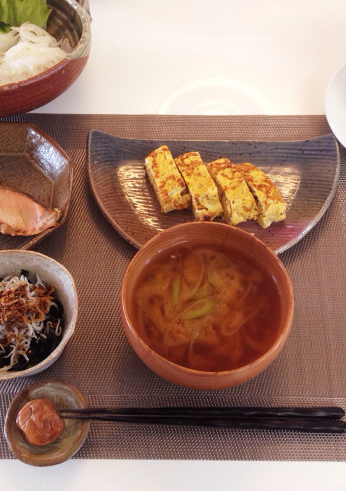 料亭やまさ 天然だしのだし巻き玉子-レシピのメイン写真
