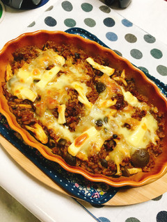 カレーの残りでグラタンカレードリア-レシピのメイン写真