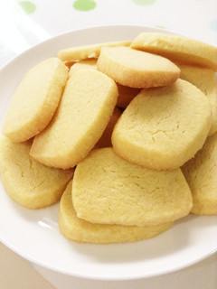 簡単シンプルクッキー☆-レシピのメイン写真