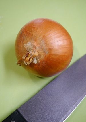 初心者向き♪玉葱の下処理-レシピのメイン写真
